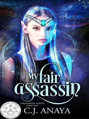cover image of My Fair Assassin